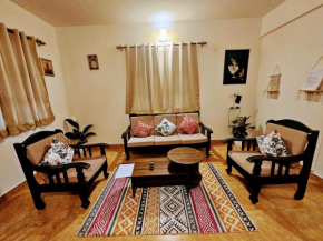 2BHK Modern Apartment